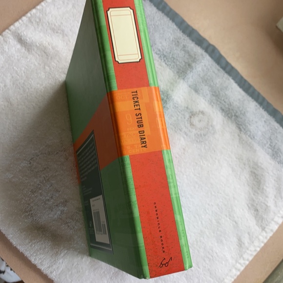 Ticket Stub Diary - Picture 7 of 8